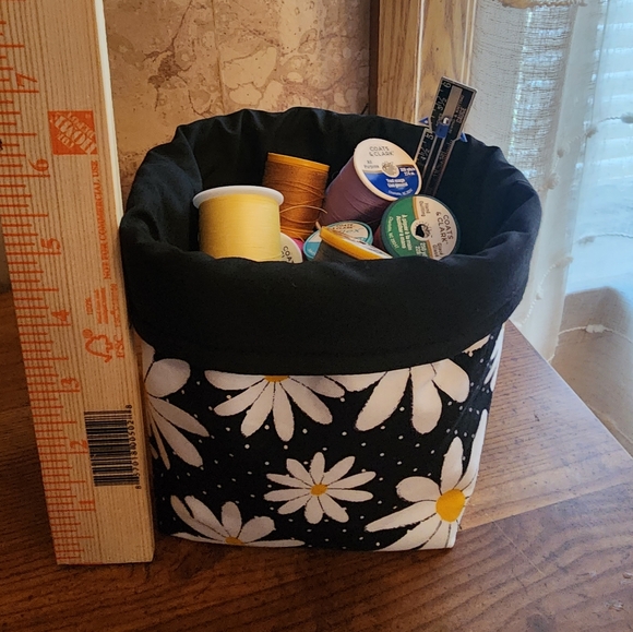 Fabric storage bin - Picture 4 of 6